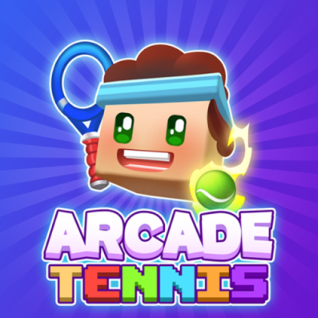 Arcade Tennis img