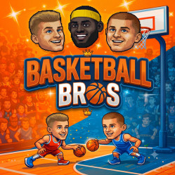Basketball Bros img