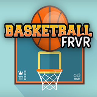 Basketball FRVR img