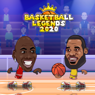 Basketball Legends 2020 img