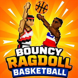 Bouncy Ragdoll Basketball img