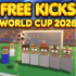 Free Kicks World Cup 2026 img
