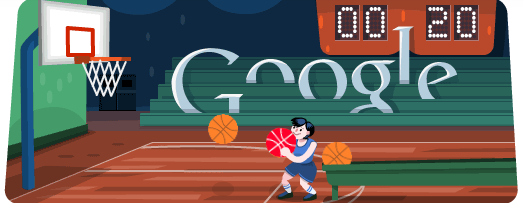 Doodle Basketball Screenshot