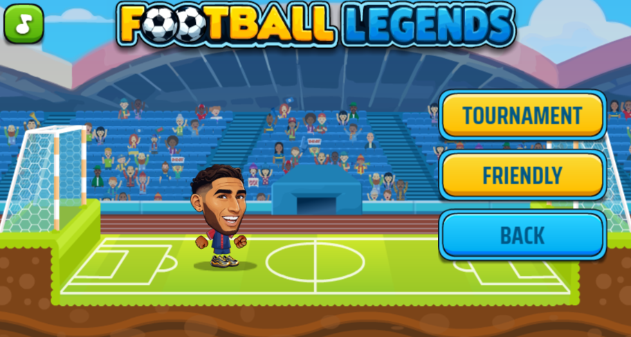 Football Legends 2026 Screenshot