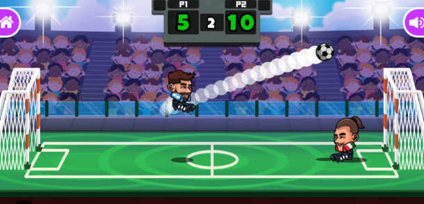 Head Soccer 2024 Screenshot