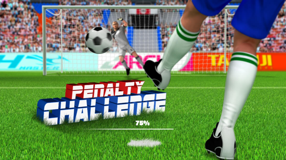 Penalty Challenge Screenshot