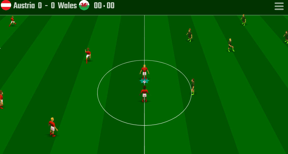 Soccer Skills World Cup Screenshot